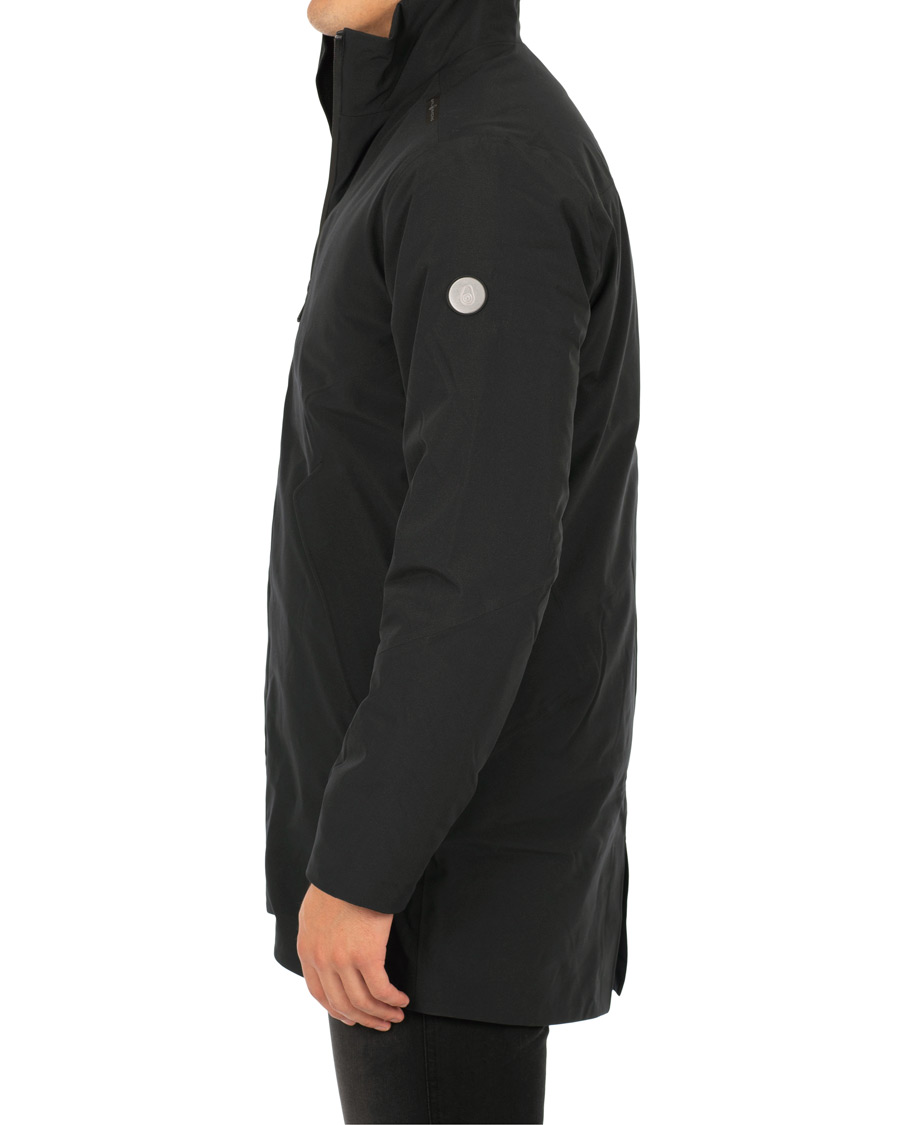 Heren | Jassen | Sail Racing | Race Insulated Parka Carbon