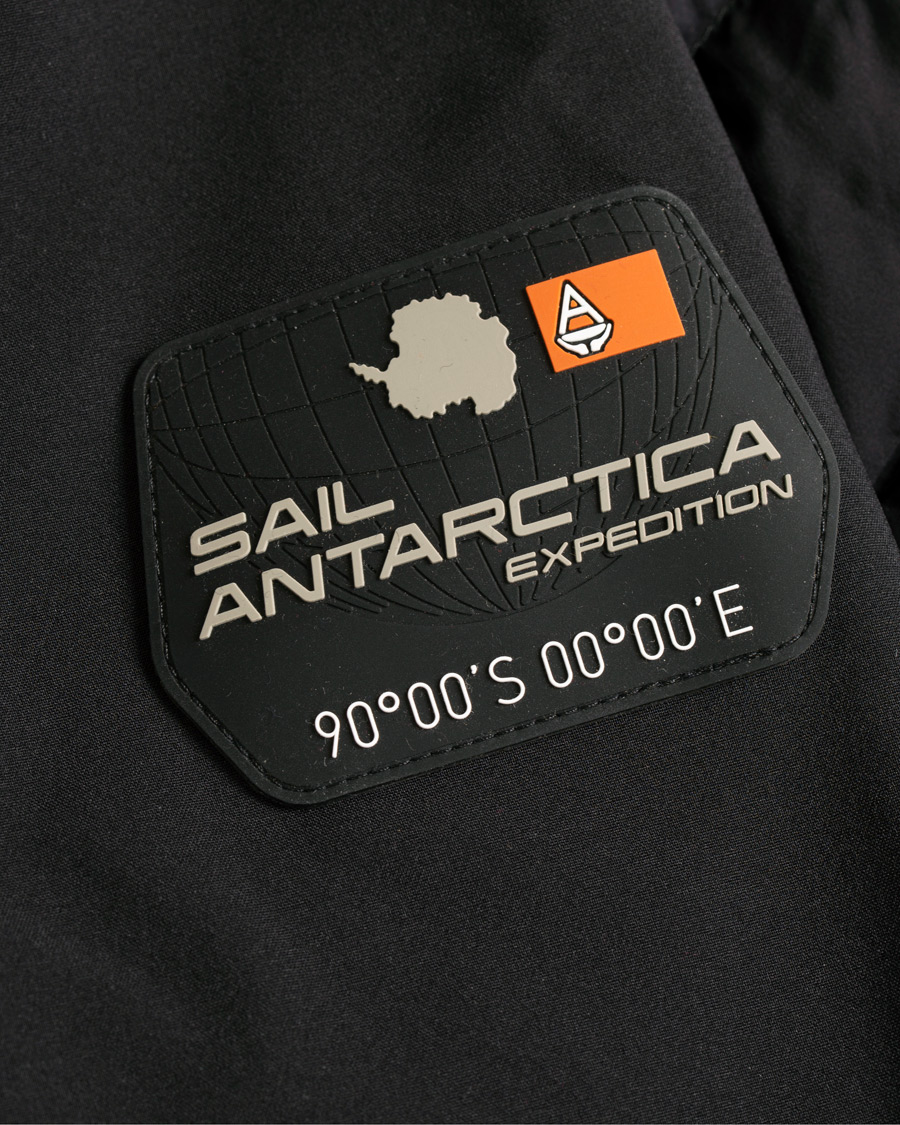 Homme | Manteaux Et Vestes | Sail Racing | Antarctica Hybrid Hooded Jacket Carbon