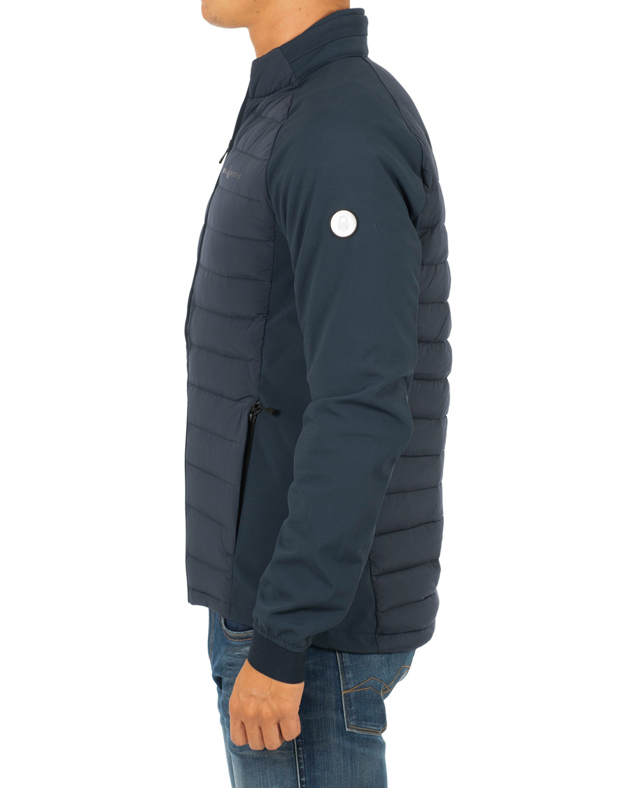 Heren | Jassen | Sail Racing | Race Hybrid Jacket Navy