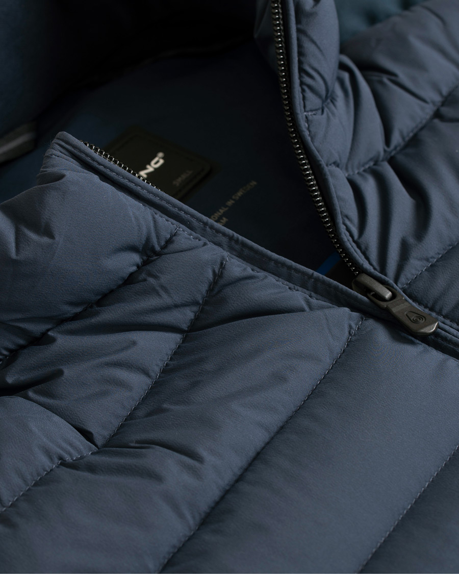 Heren | Jassen | Sail Racing | Race Hybrid Jacket Navy