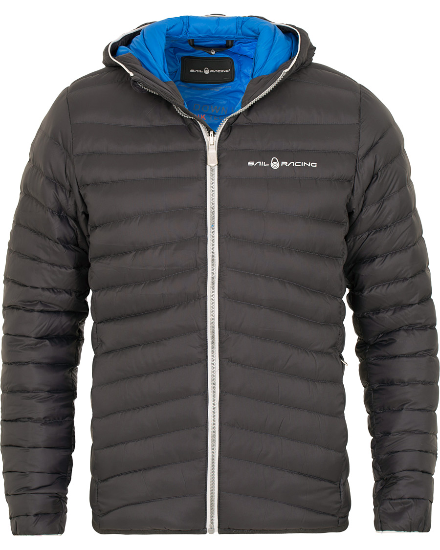 Homme | Manteaux Et Vestes | Sail Racing | Link Down Hooded Jacket Phantom Grey