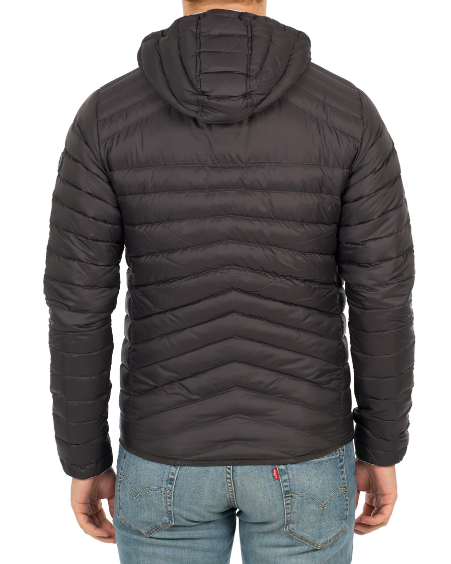 Homme | Manteaux Et Vestes | Sail Racing | Link Down Hooded Jacket Phantom Grey