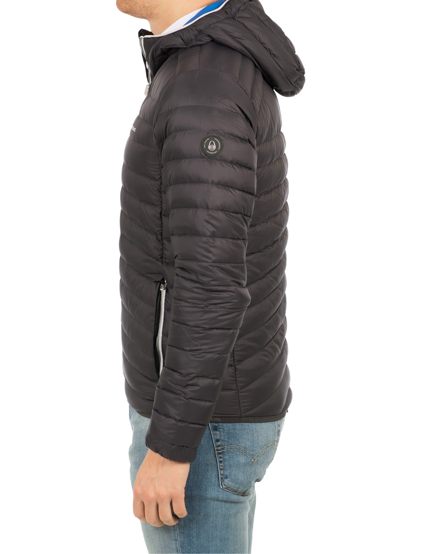 Homme | Manteaux Et Vestes | Sail Racing | Link Down Hooded Jacket Phantom Grey