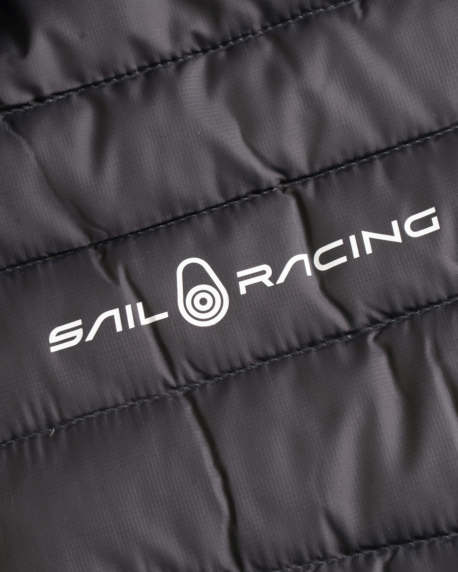 Homme | Manteaux Et Vestes | Sail Racing | Link Down Hooded Jacket Phantom Grey