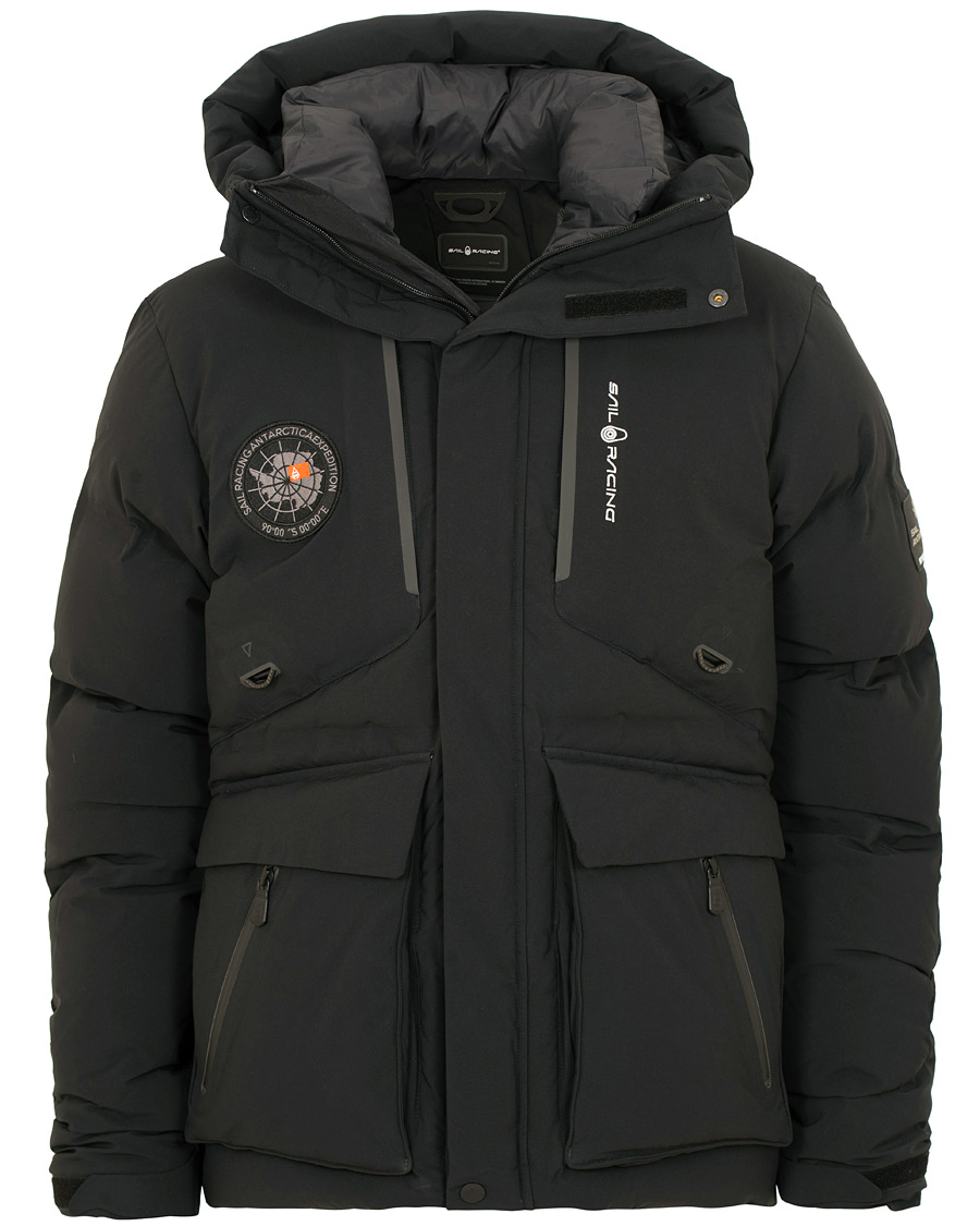 Homme | Manteaux Et Vestes | Sail Racing | Antarctica Expedition Jacket Carbon