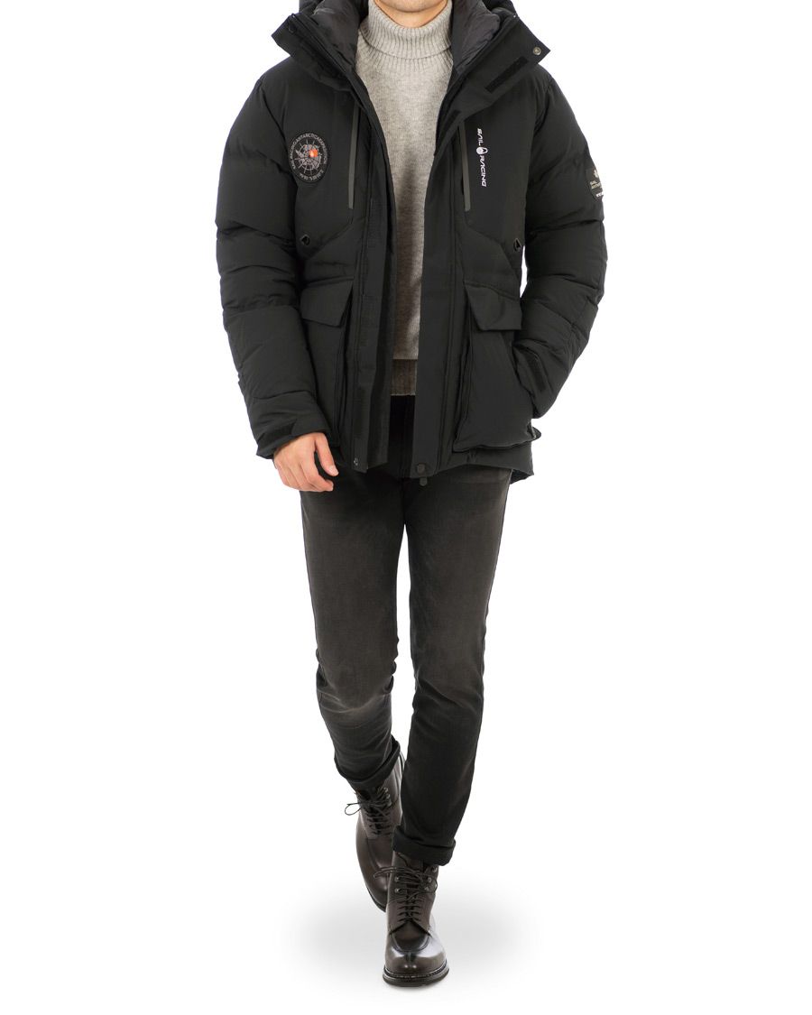 Homme | Manteaux Et Vestes | Sail Racing | Antarctica Expedition Jacket Carbon