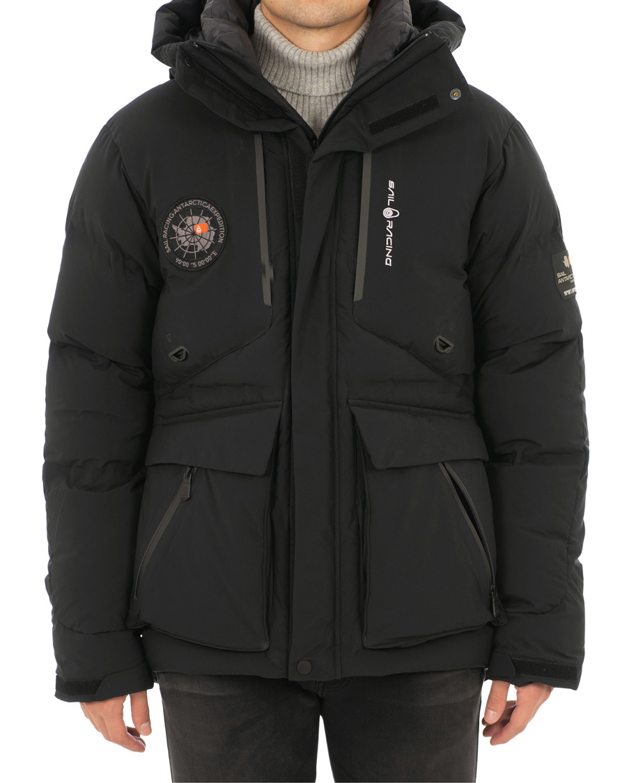 Homme | Manteaux Et Vestes | Sail Racing | Antarctica Expedition Jacket Carbon