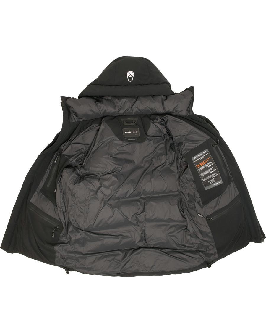 Homme | Manteaux Et Vestes | Sail Racing | Antarctica Expedition Jacket Carbon