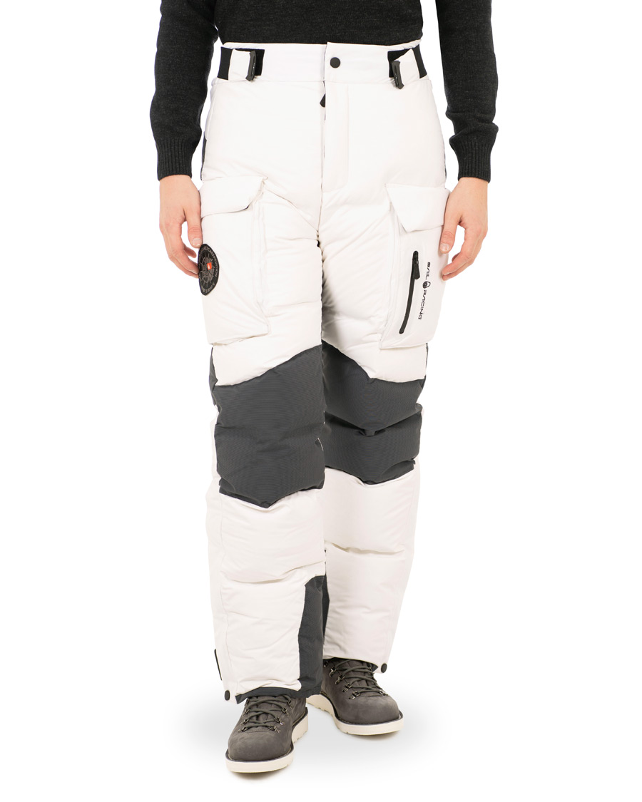 Heren | Broeken | Sail Racing | Antarctica Expedition Pant White