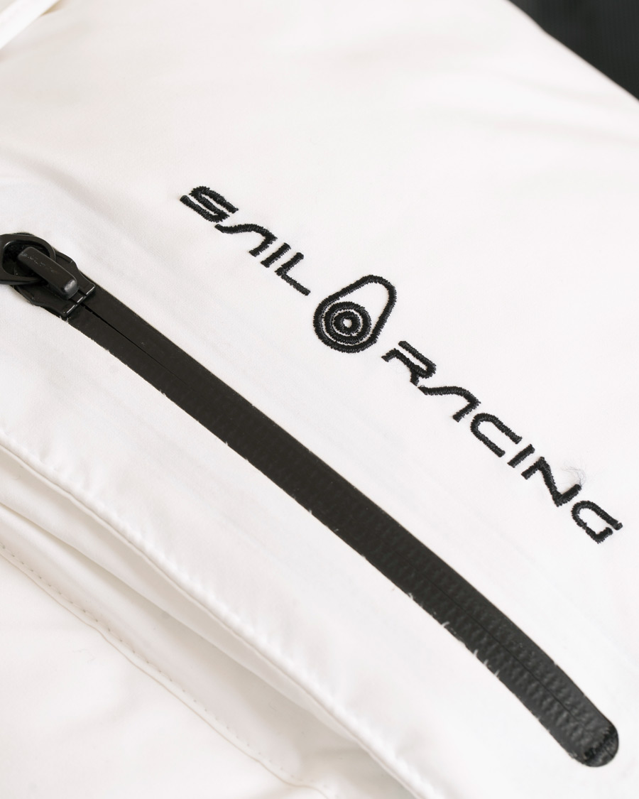 Heren | Broeken | Sail Racing | Antarctica Expedition Pant White