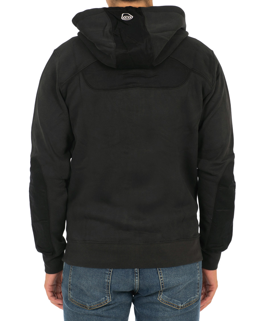 Homme | Pulls Et Tricots | Sail Racing | Antarctica Zip Hood Carbon