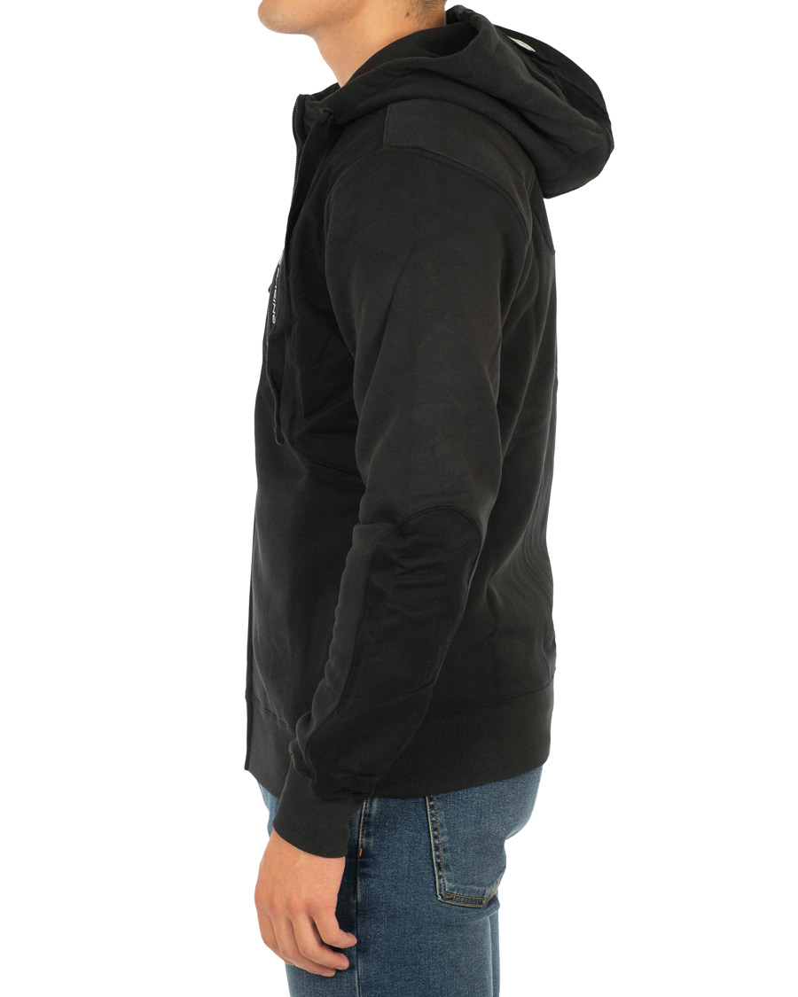 Homme | Pulls Et Tricots | Sail Racing | Antarctica Zip Hood Carbon