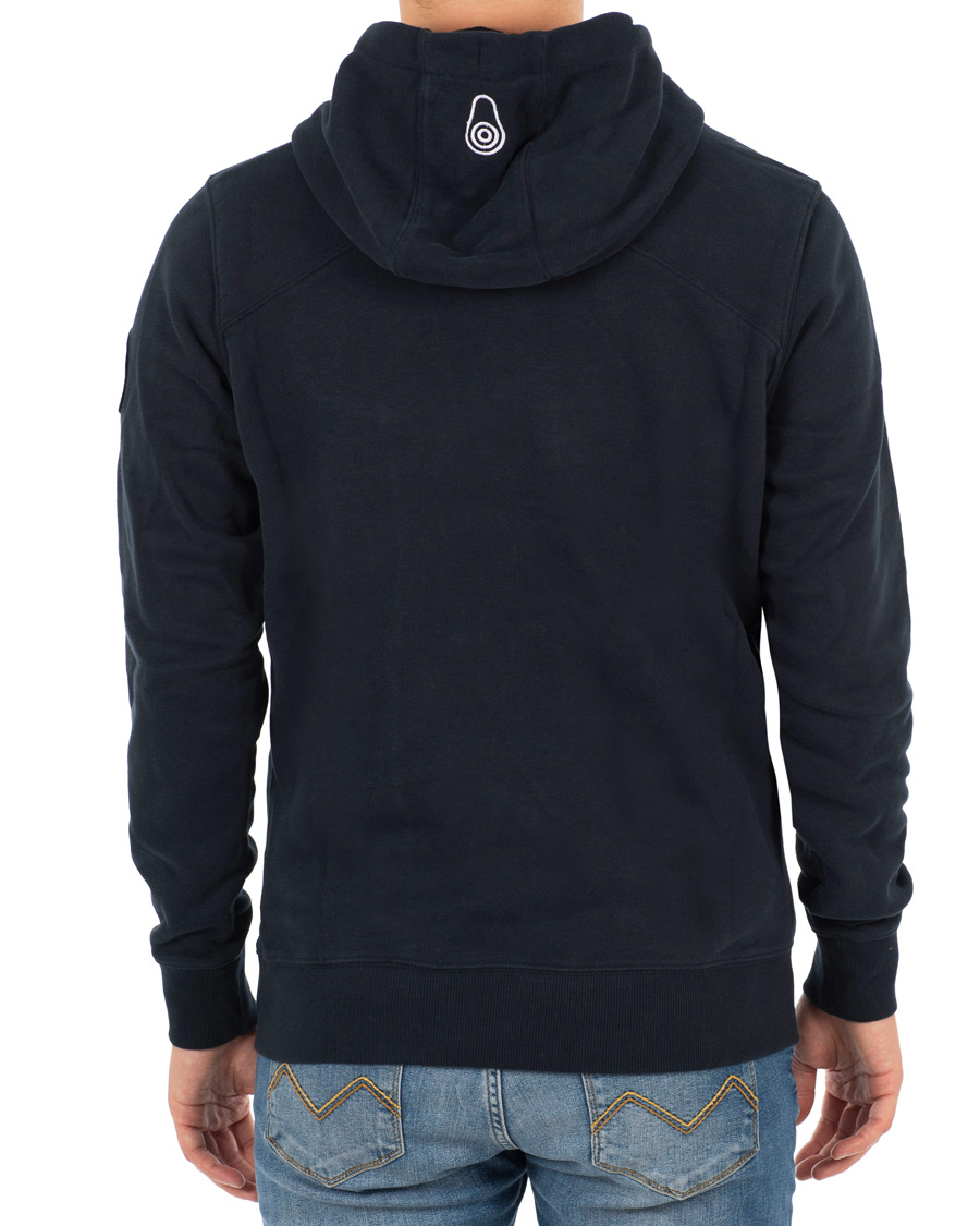 Homme | Pulls Et Tricots | Sail Racing | Antarctica Hoodie Navy