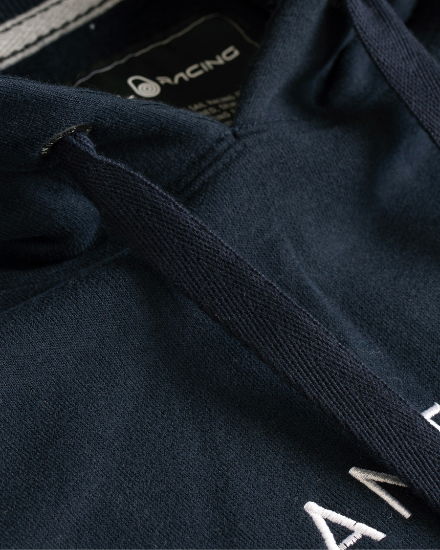 Homme | Pulls Et Tricots | Sail Racing | Antarctica Hoodie Navy