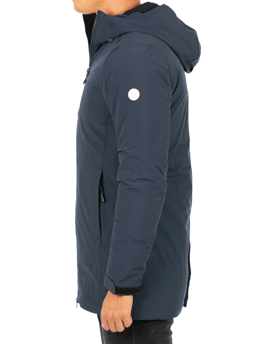 Heren | Jassen | Sail Racing | Race Parka Navy