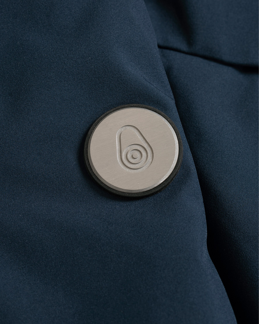 Heren | Jassen | Sail Racing | Race Parka Navy