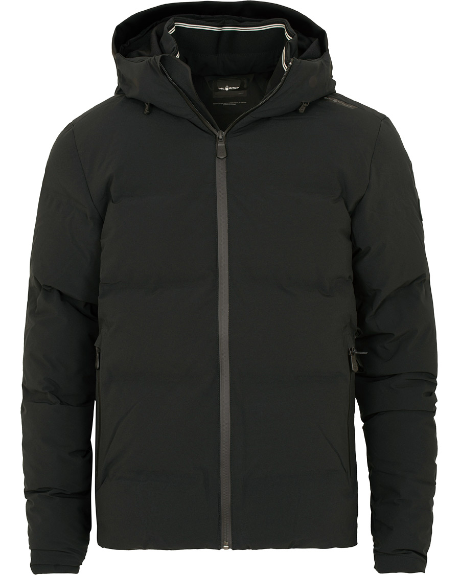 Homme | Manteaux Et Vestes | Sail Racing | Race Down Hooded Jacket Carbon
