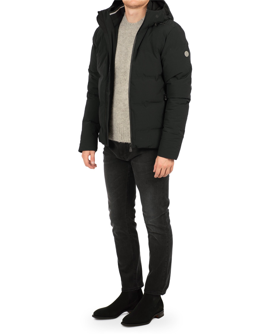 Homme | Manteaux Et Vestes | Sail Racing | Race Down Hooded Jacket Carbon
