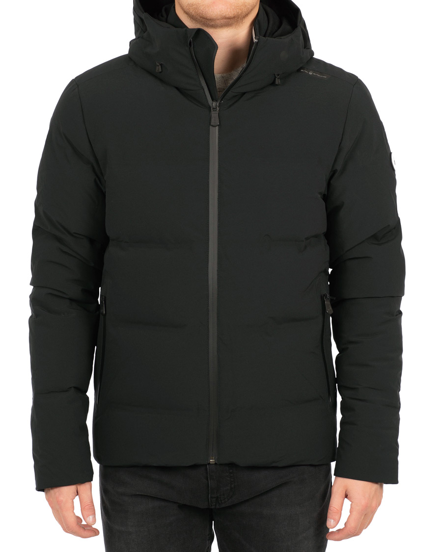 Homme | Manteaux Et Vestes | Sail Racing | Race Down Hooded Jacket Carbon