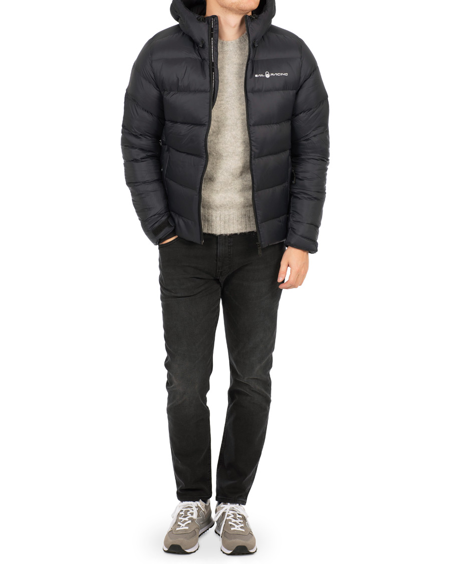 Homme | Manteaux Et Vestes | Sail Racing | Gravity Down Jacket Carbon