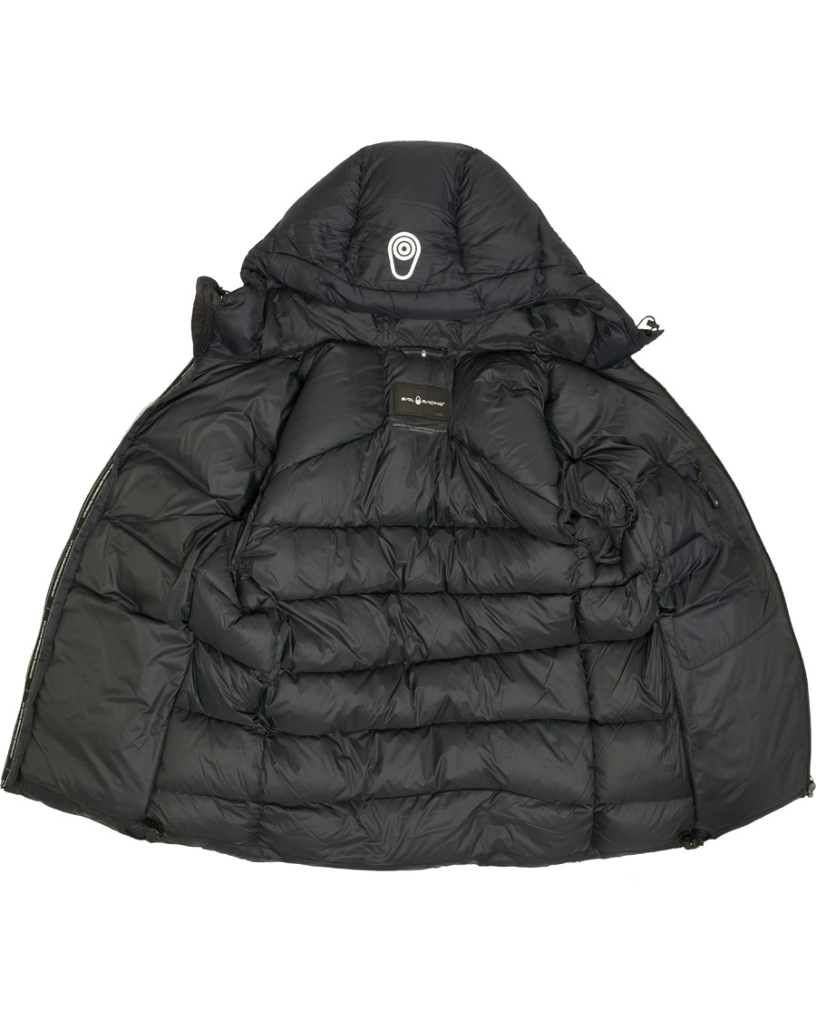 Homme | Manteaux Et Vestes | Sail Racing | Gravity Down Jacket Carbon