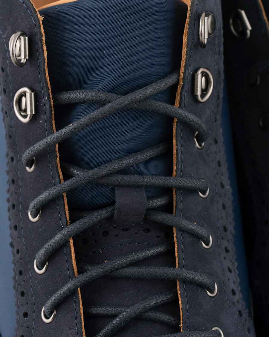 Homme | Swims Motion Wing Tip Boot Navy | Swims | Motion Wing Tip Boot Navy