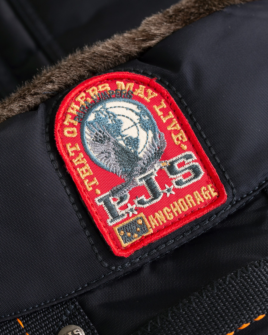 Heren | Jassen | Parajumpers | Kobuk Materpiece Vest Navy