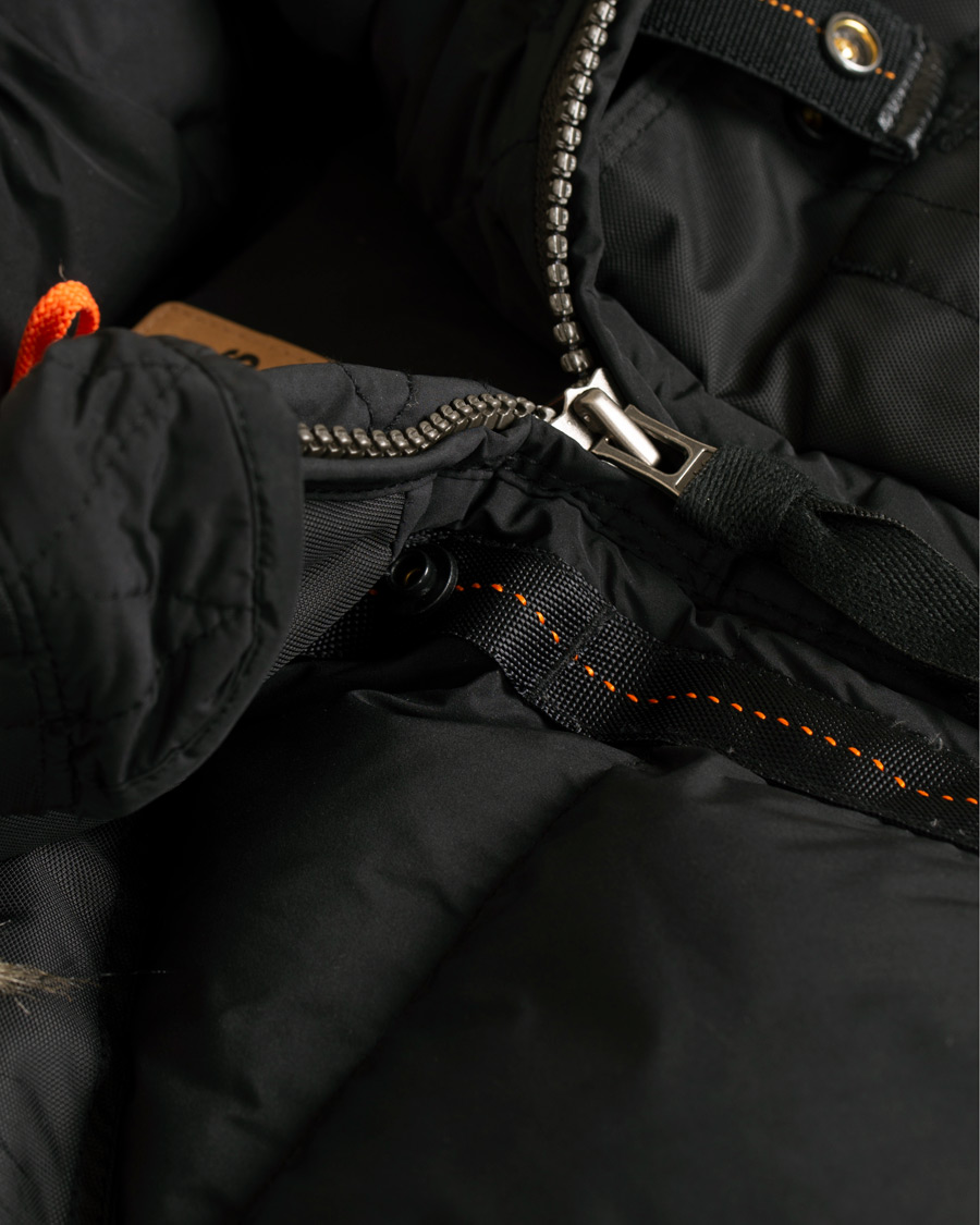 Homme | Manteaux Et Vestes | Parajumpers | Harraseeket Eco Highfill Power Fake Fur Parka Black
