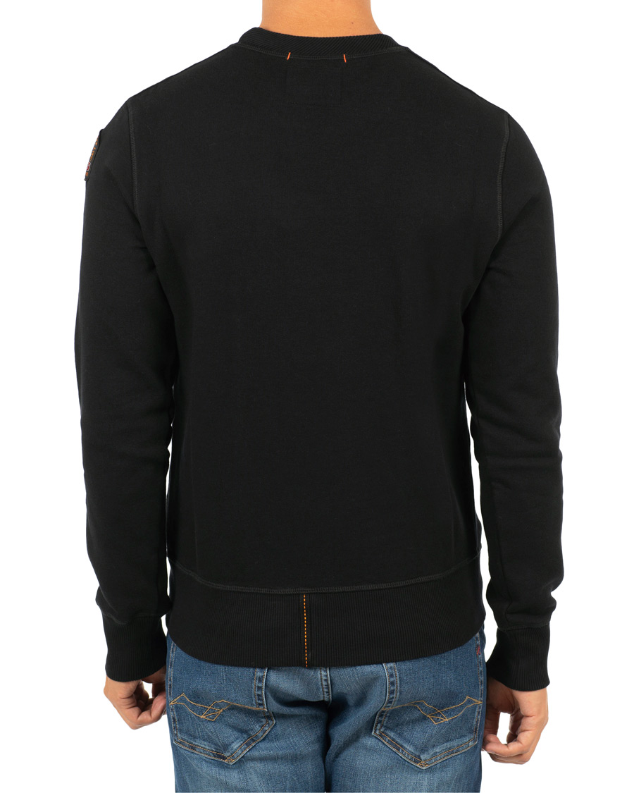 Heren | Truien | Parajumpers | Caleb Sweatshirt Black