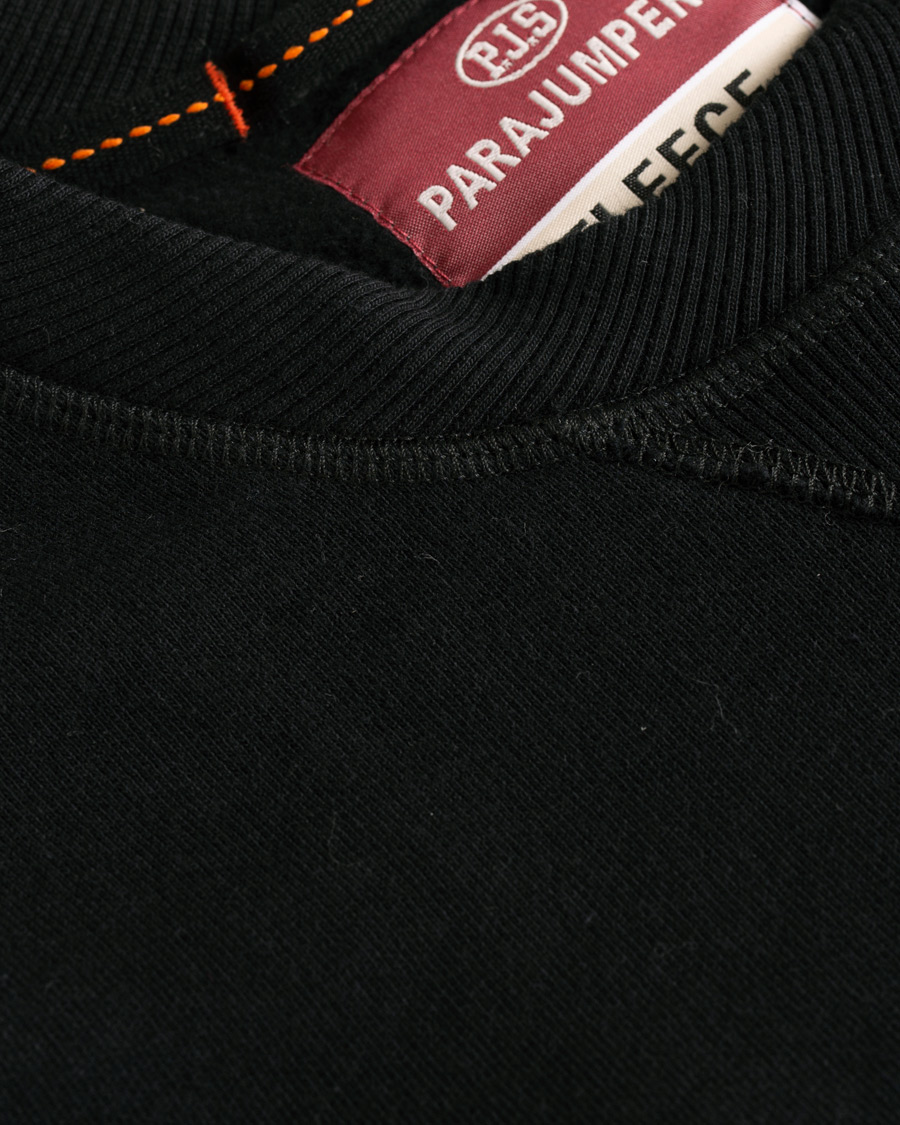 Heren | Truien | Parajumpers | Caleb Sweatshirt Black