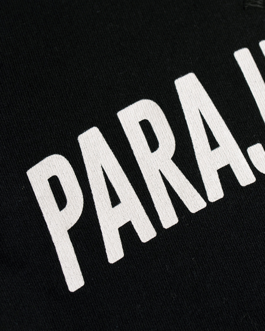 Heren | Truien | Parajumpers | Caleb Sweatshirt Black