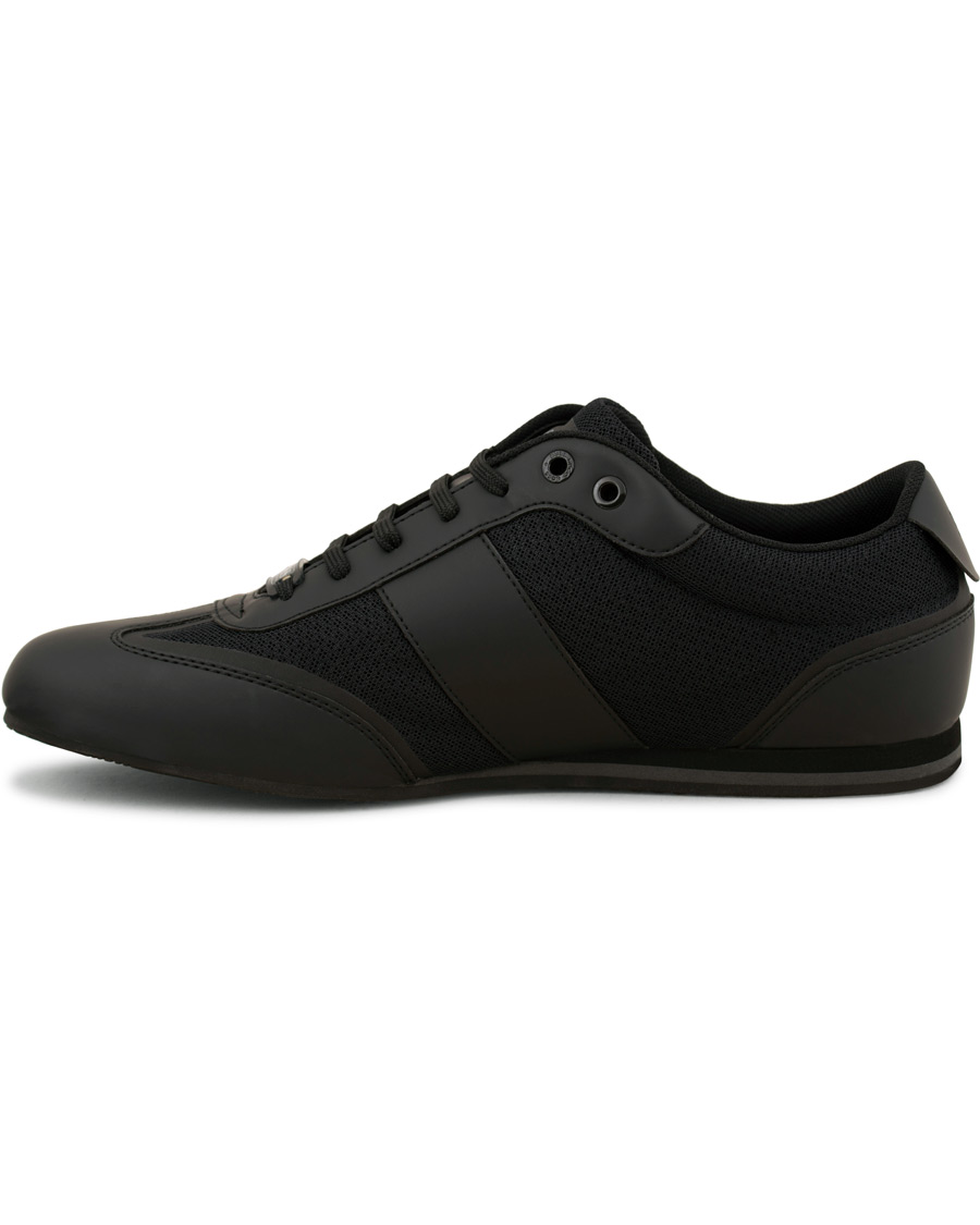 Heren | BOSS Athleisure Lighter Low Sneaker Black | BOSS GREEN | BOSS Athleisure Lighter Low Sneaker Black