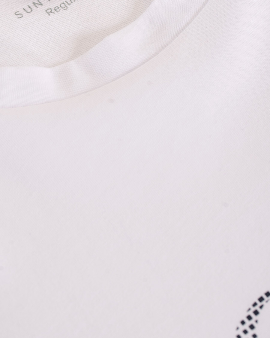 Heren | T-shirts | BOSS BLACK | BOSS Logo T-shirt White
