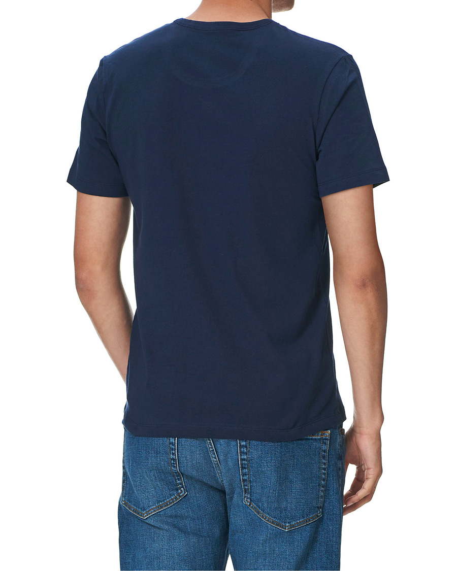 Homme | T-shirts | BOSS BLACK | BOSS 3-Pack T-shirts Navy/Grey/Black