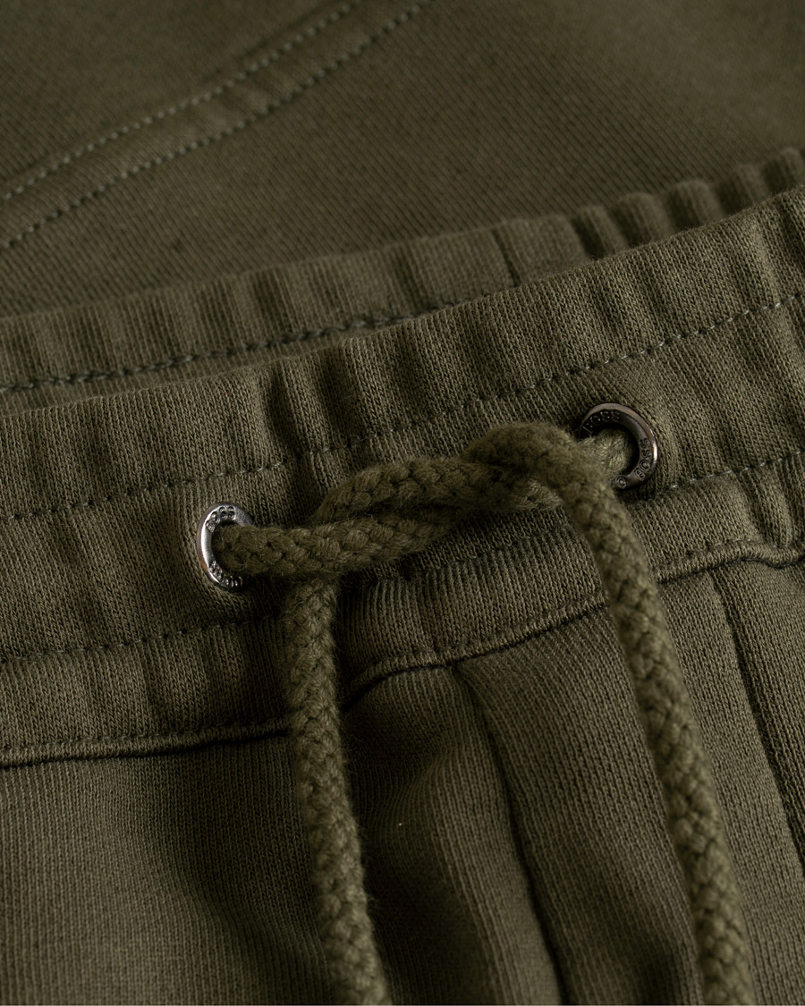Homme | Pantalons | BOSS ORANGE | BOSS Casual Senman Cargo Sweatpants Dark Green