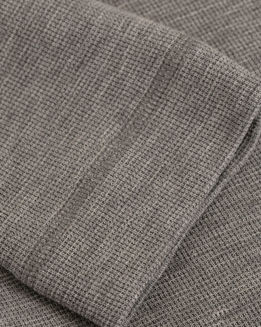 Homme | Pulls Et Tricots | BOSS ORANGE | BOSS Casual Trix Grandpa Sweater Light Grey