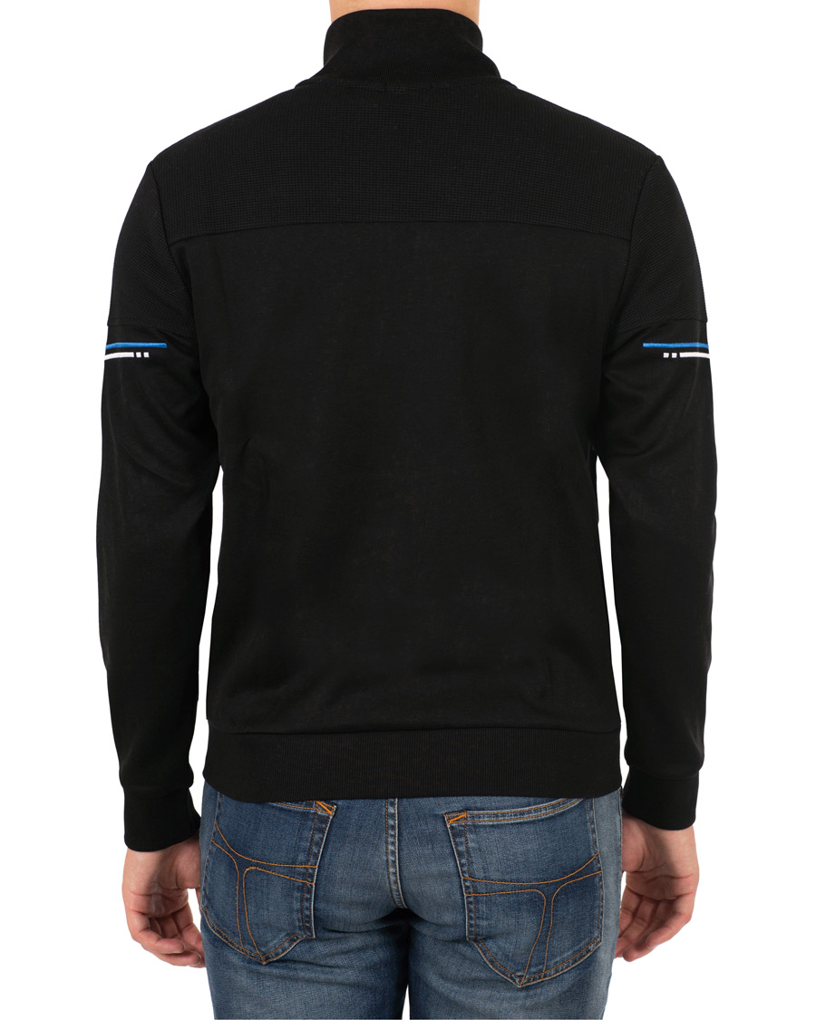 Homme | Pulls Et Tricots | BOSS GREEN | BOSS Athleisure Skaz Full Zip Black