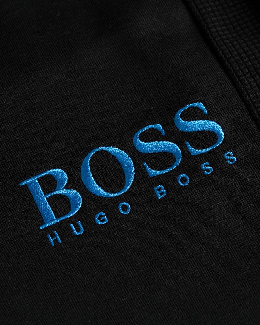 Homme | Pulls Et Tricots | BOSS GREEN | BOSS Athleisure Skaz Full Zip Black