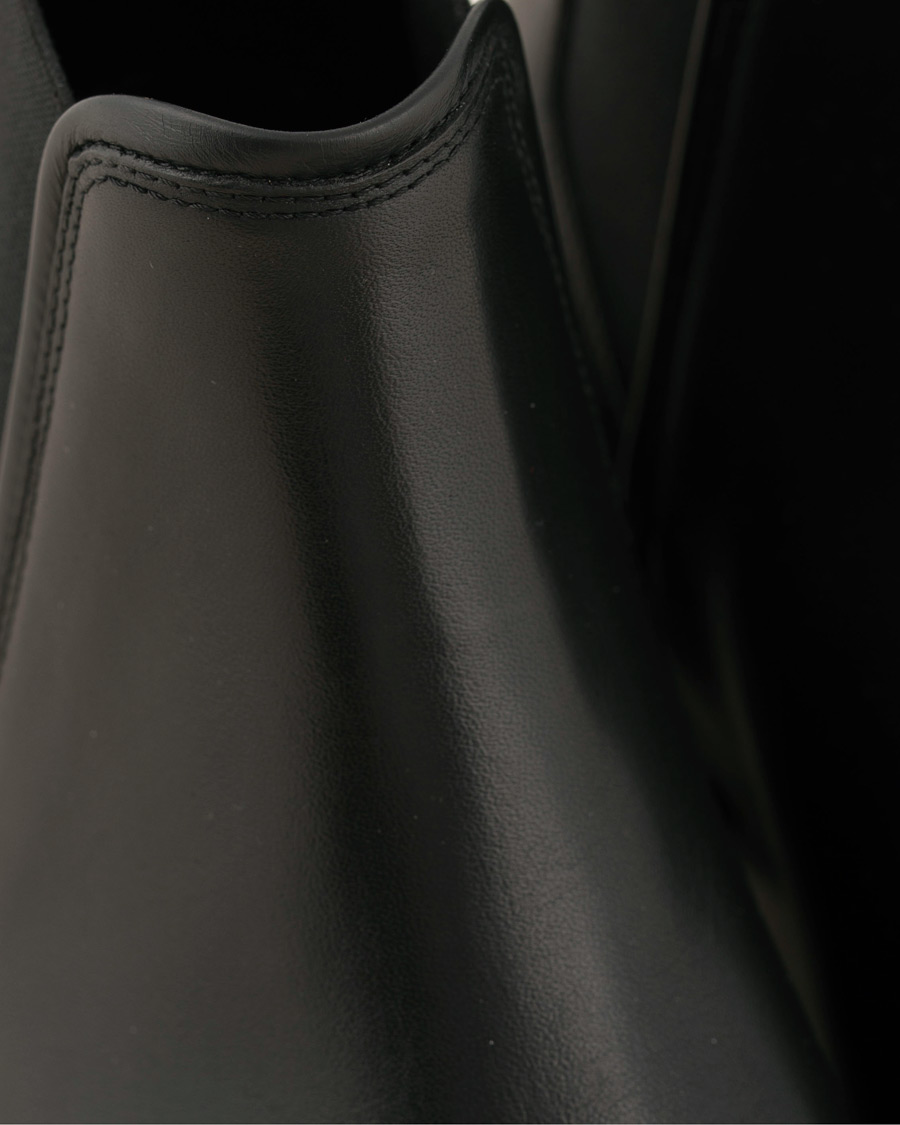 Heren | HUGO Boheme Chelsea Boot Black Calf | HUGO | Boheme Chelsea Boot Black Calf