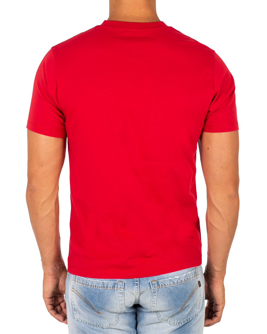 Homme | T-shirts | KENZO | Tiger T-shirt Red