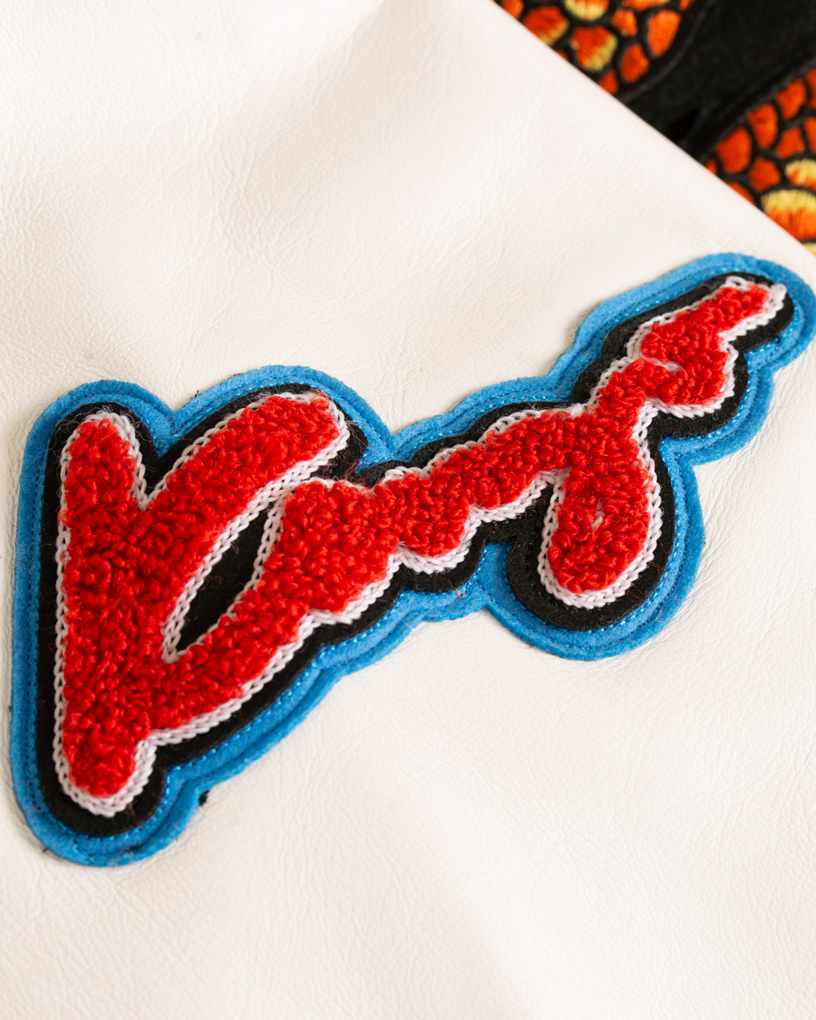 Homme | Manteaux Et Vestes | KENZO | Varsity Jacket Black