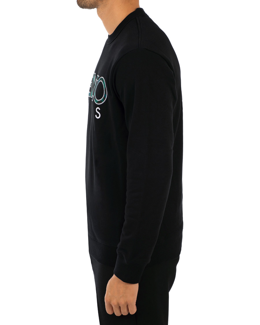 Heren | Truien | KENZO | Paris Sweatshirt Black