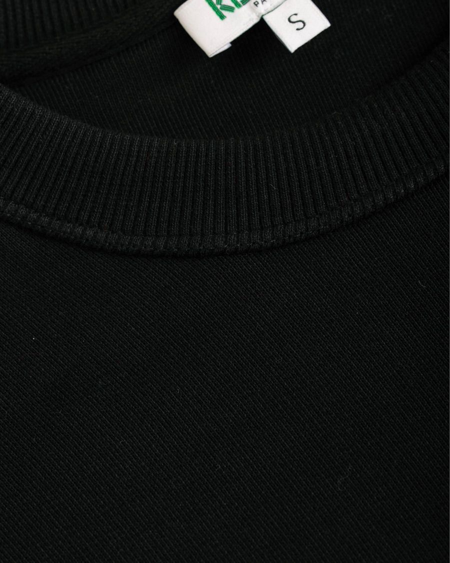 Heren | Truien | KENZO | Paris Sweatshirt Black