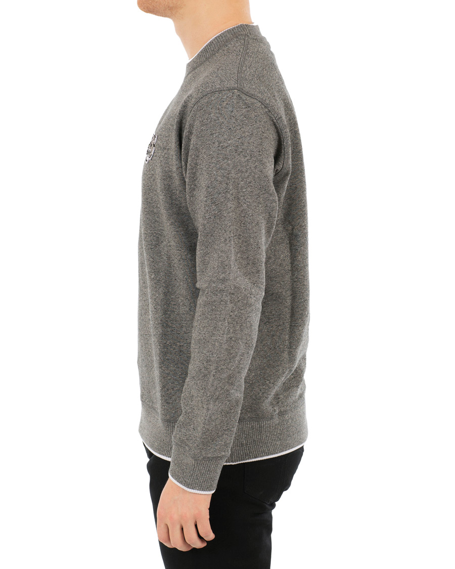 Homme | Pulls Et Tricots | KENZO | Tiger Crest Sweat Grey