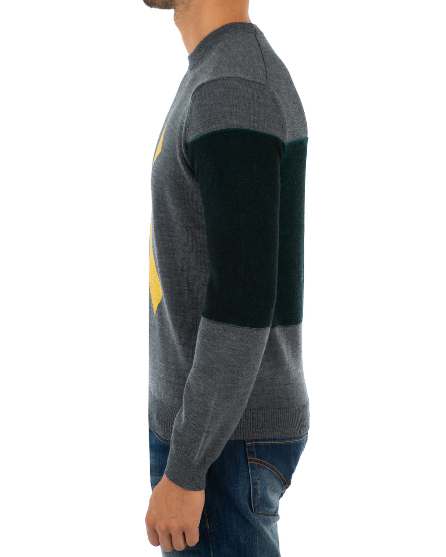 Heren | Truien | KENZO | K Jumper Grey