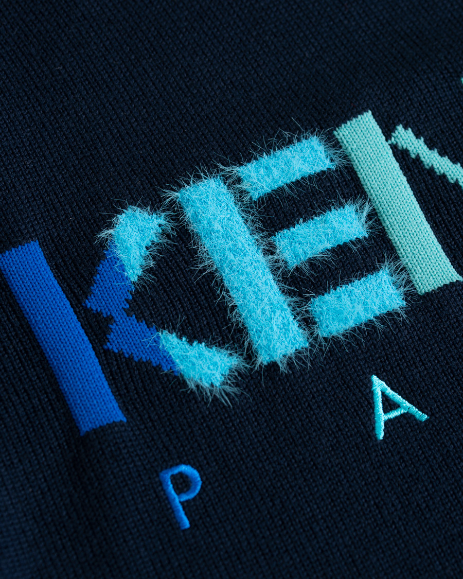 Heren | Truien | KENZO | Paris Jumper Dark Blue