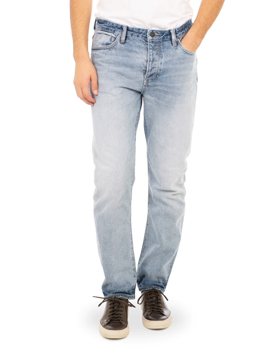 Homme | Jeans | Neuw | Serge Straight Jeans Pulse