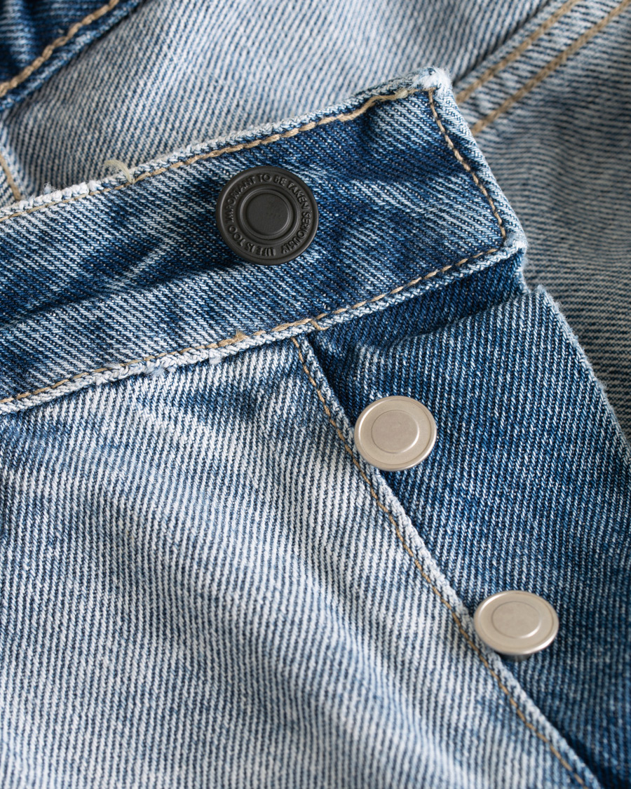 Homme | Jeans | Neuw | Serge Straight Jeans Pulse