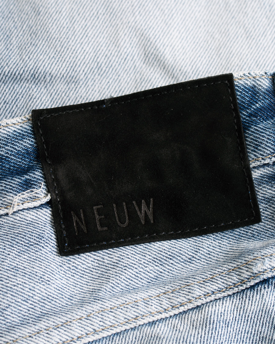 Homme | Jeans | Neuw | Serge Straight Jeans Pulse