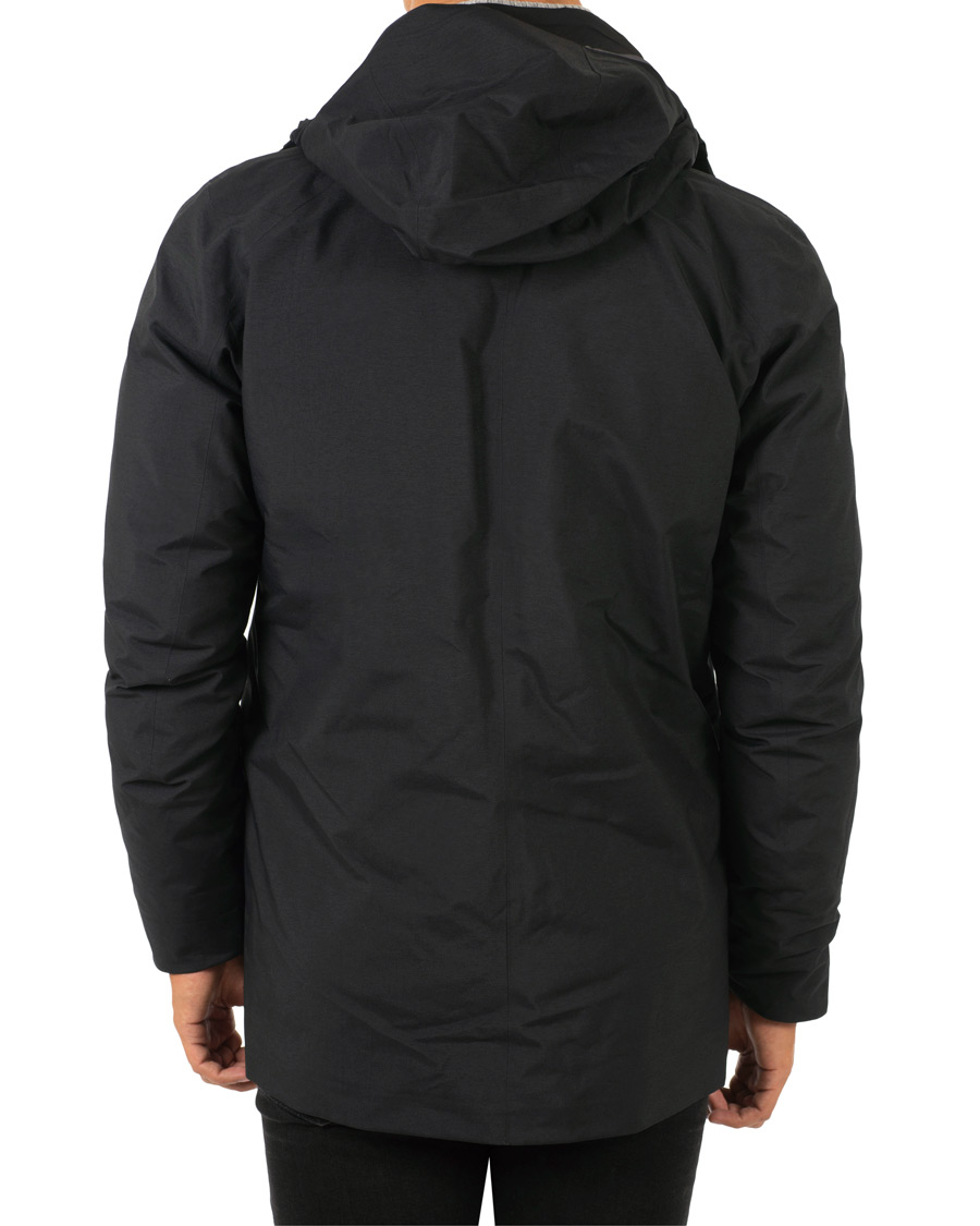 Homme | Manteaux Et Vestes | Arc'teryx Veilance | Patrol Down Coat Black